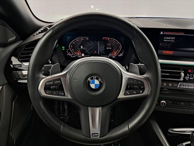 used 2019 BMW Z4 car, priced at $38,549