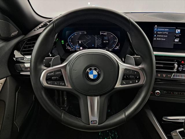 used 2019 BMW Z4 car, priced at $38,549