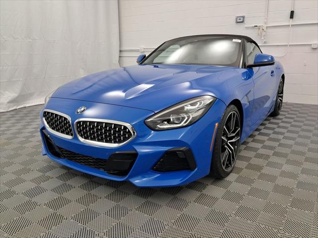 used 2019 BMW Z4 car, priced at $38,549