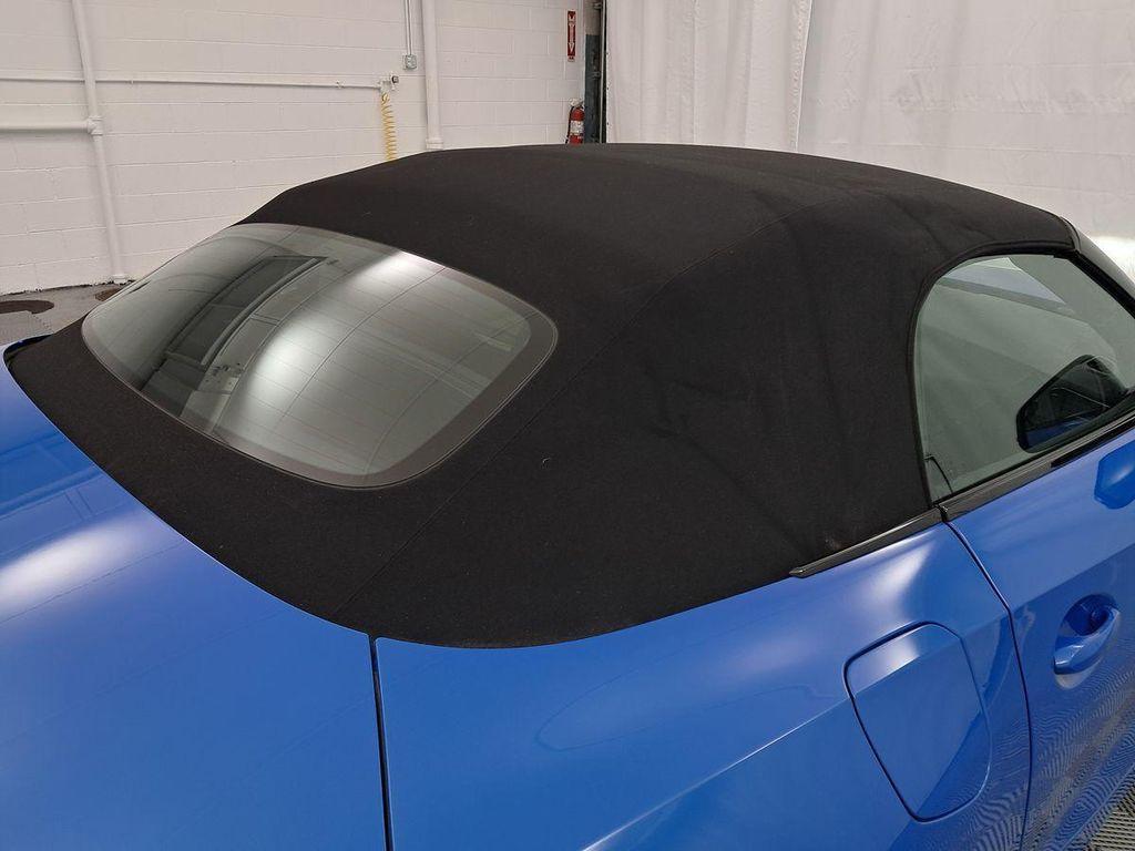 used 2019 BMW Z4 car, priced at $38,345
