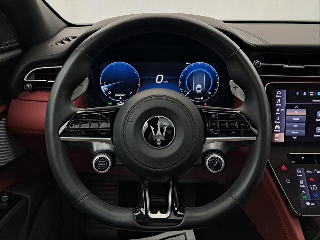 used 2023 Maserati Grecale car, priced at $52,995