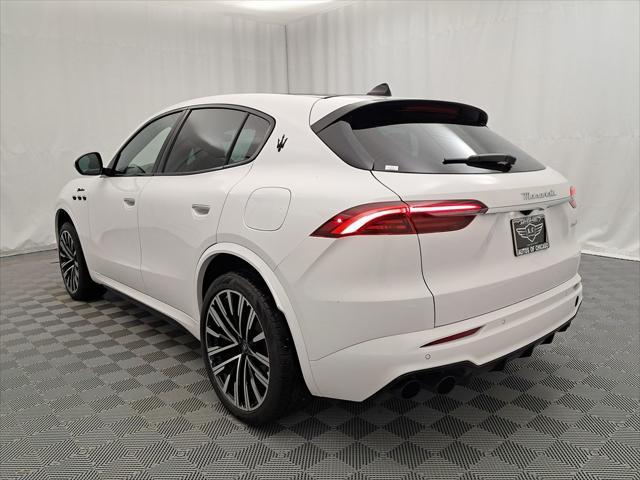 used 2023 Maserati Grecale car, priced at $52,995