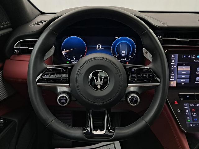 used 2023 Maserati Grecale car, priced at $52,995
