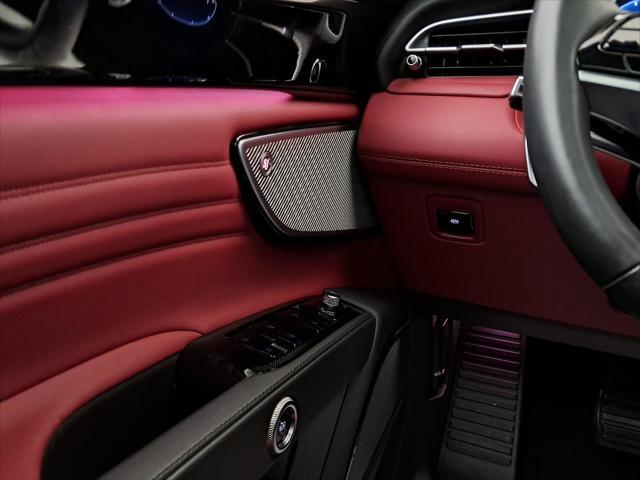 used 2023 Maserati Grecale car, priced at $52,995
