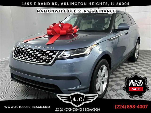 used 2020 Land Rover Range Rover Velar car, priced at $32,855