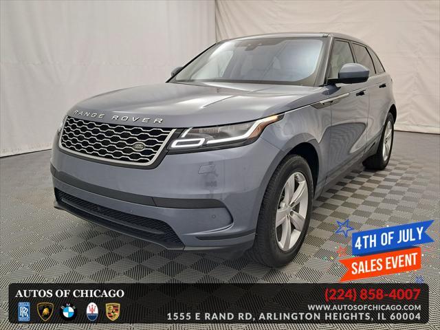 used 2020 Land Rover Range Rover Velar car, priced at $30,300