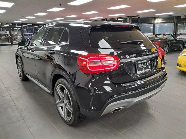 used 2015 Mercedes-Benz GLA-Class car, priced at $13,549