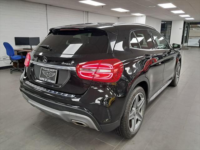 used 2015 Mercedes-Benz GLA-Class car, priced at $13,549