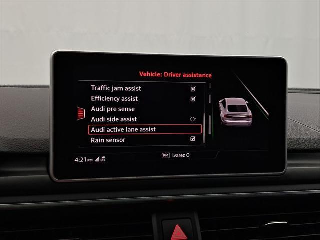 used 2018 Audi S5 car, priced at $30,855
