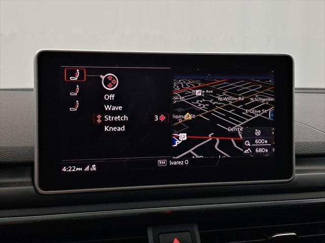 used 2018 Audi S5 car, priced at $30,855