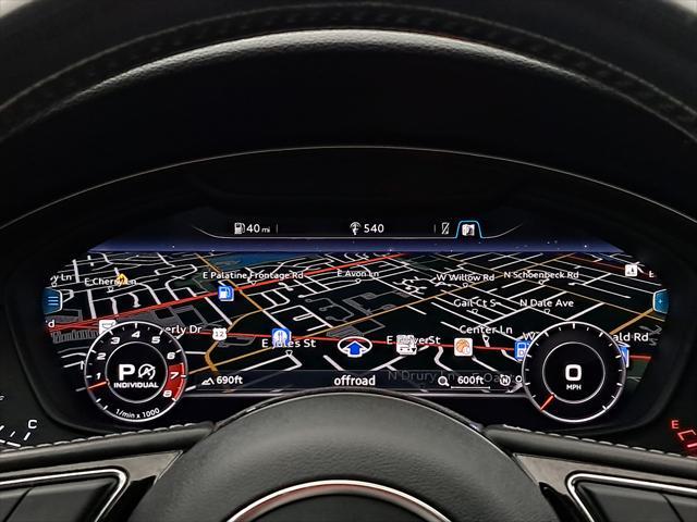 used 2018 Audi S5 car, priced at $30,855