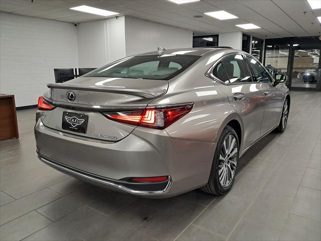 used 2021 Lexus ES 250 car, priced at $29,855