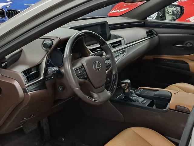 used 2021 Lexus ES 250 car, priced at $29,855