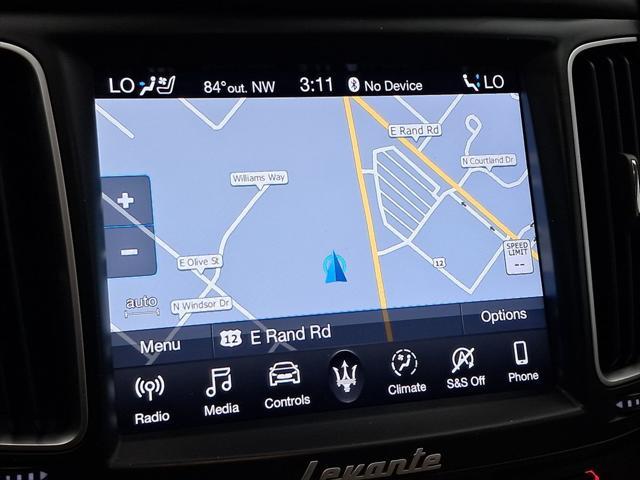 used 2019 Maserati Levante car, priced at $29,559
