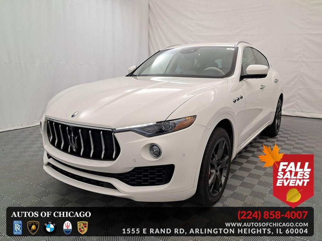 used 2019 Maserati Levante car, priced at $28,559