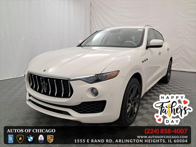 used 2019 Maserati Levante car, priced at $29,559