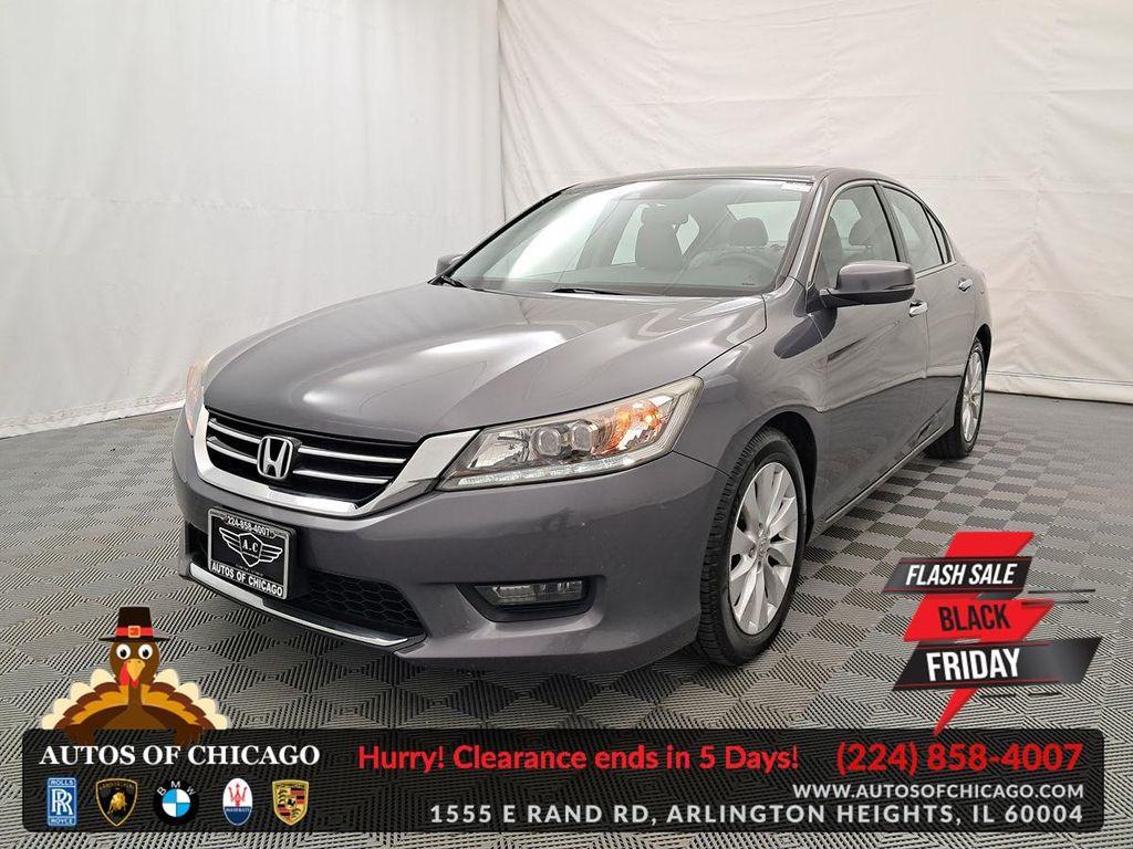 used 2014 Honda Accord car, priced at $12,849