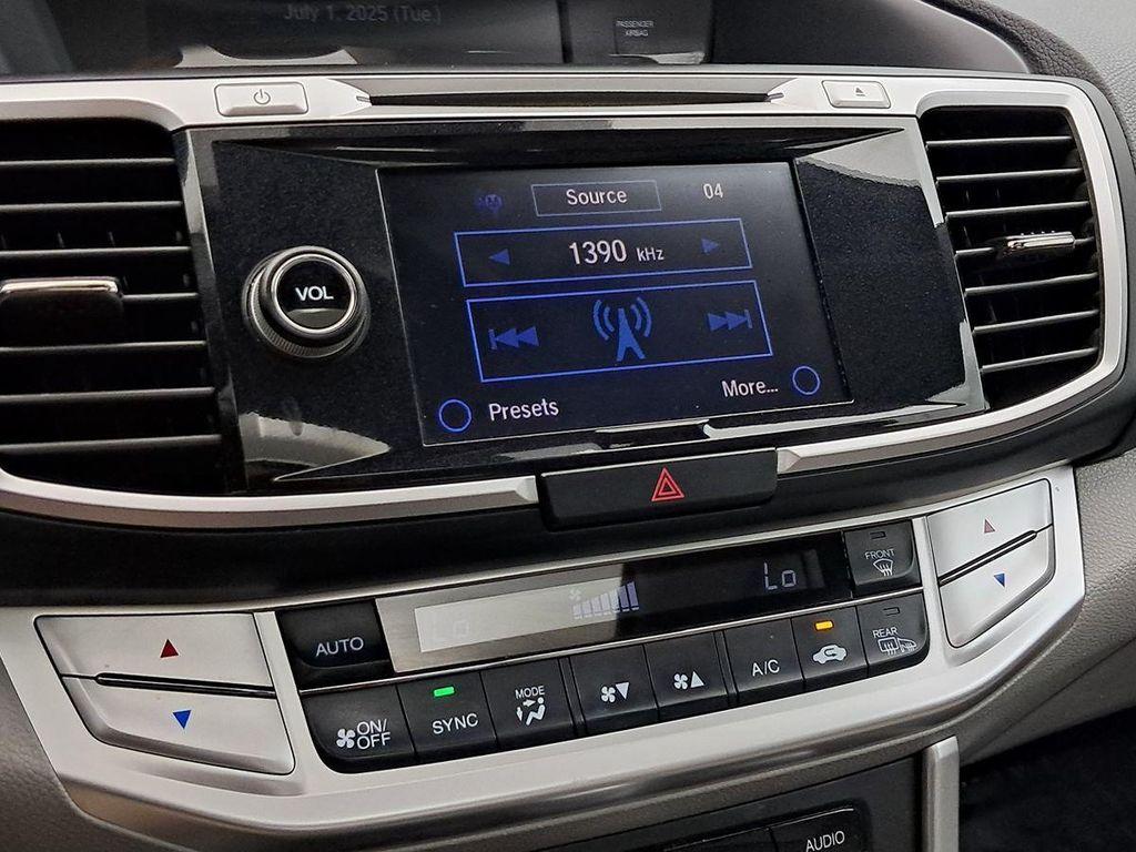 used 2014 Honda Accord car, priced at $12,849