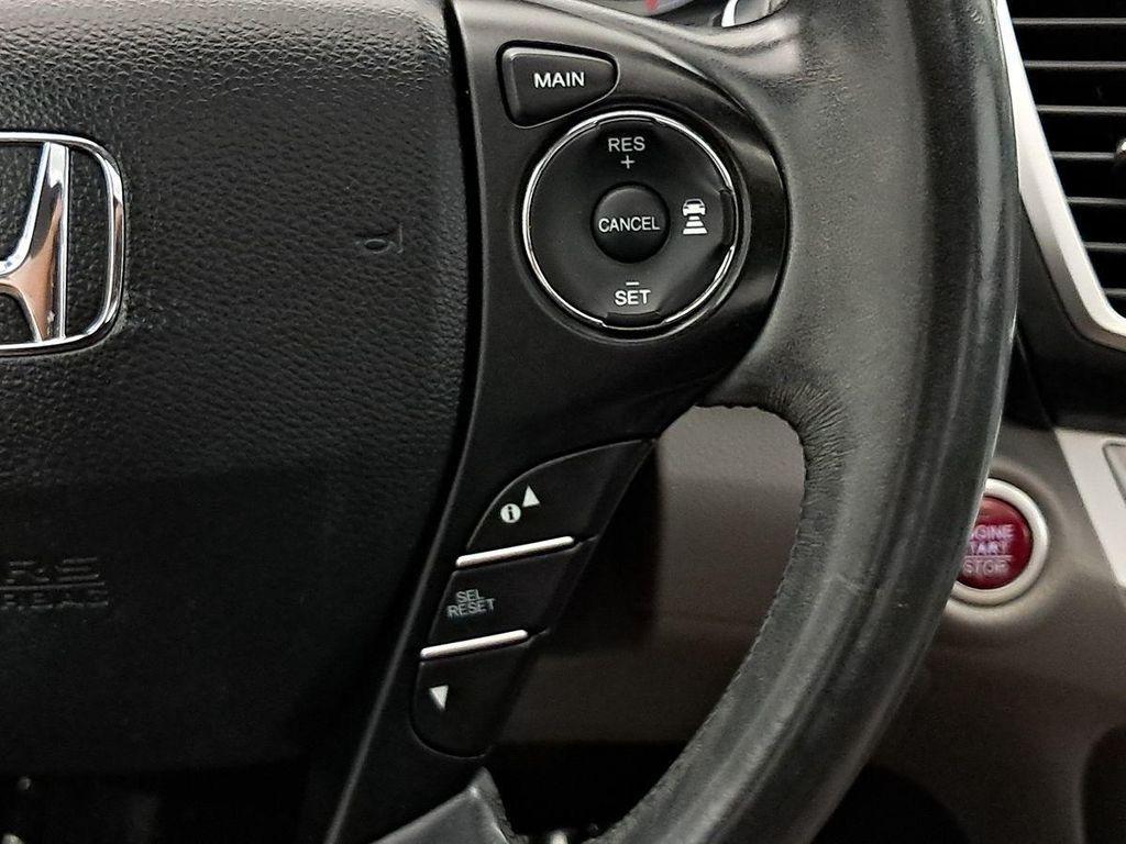 used 2014 Honda Accord car, priced at $12,849