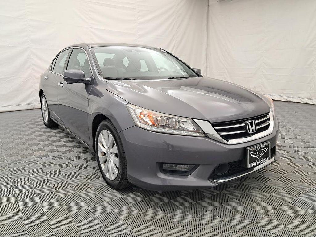 used 2014 Honda Accord car, priced at $12,849