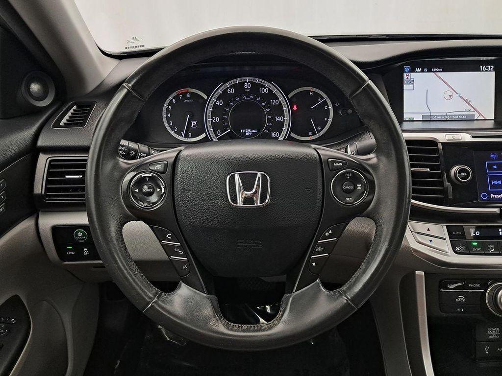 used 2014 Honda Accord car, priced at $12,849