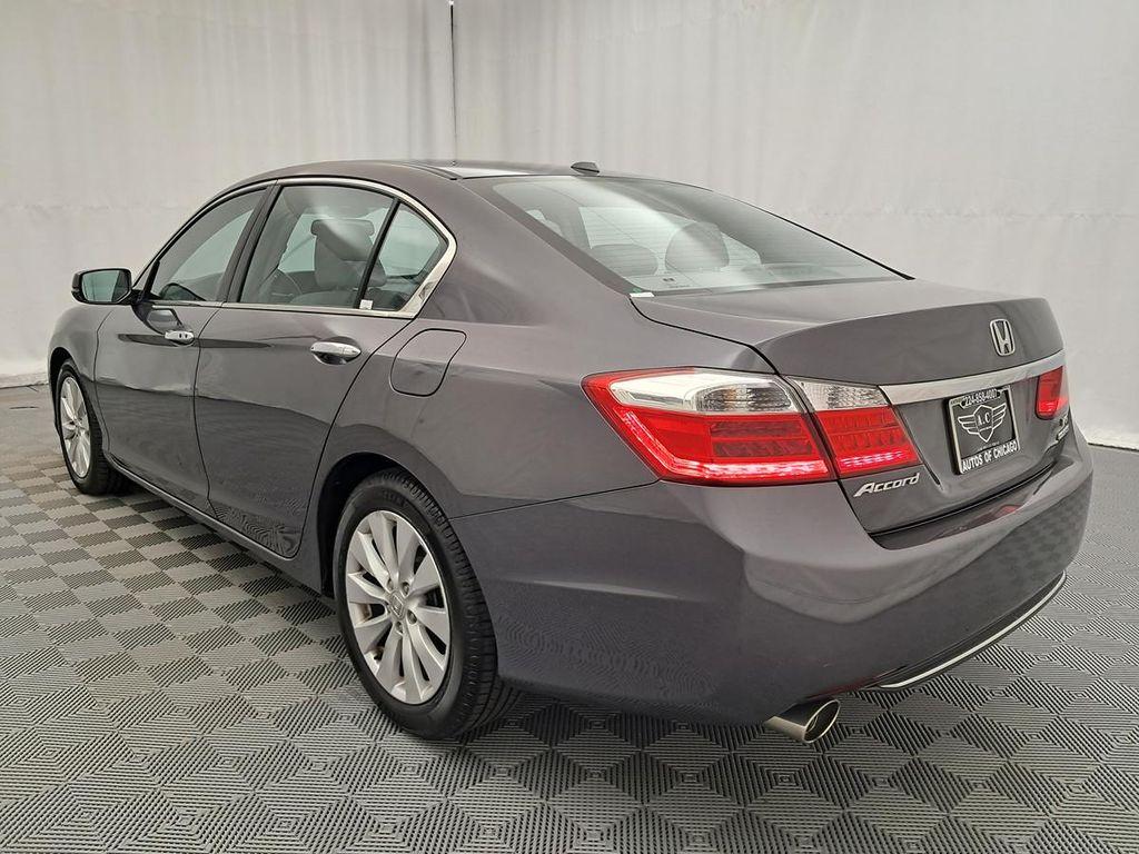 used 2014 Honda Accord car, priced at $12,849