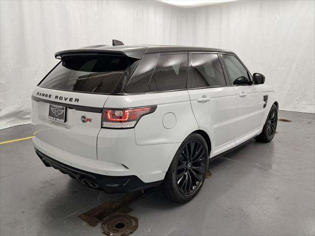 used 2017 Land Rover Range Rover Sport car, priced at $34,995