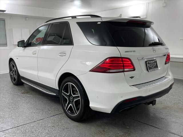 used 2019 Mercedes-Benz AMG GLE 43 car, priced at $44,655