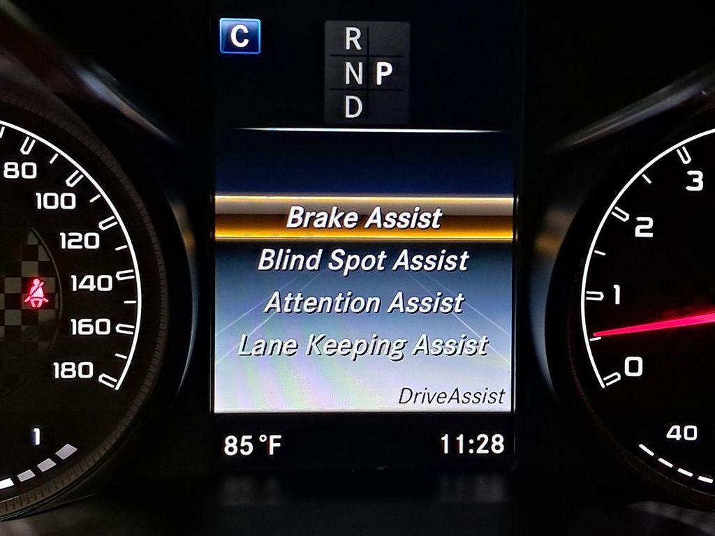 used 2017 Mercedes-Benz AMG C 43 car, priced at $26,549