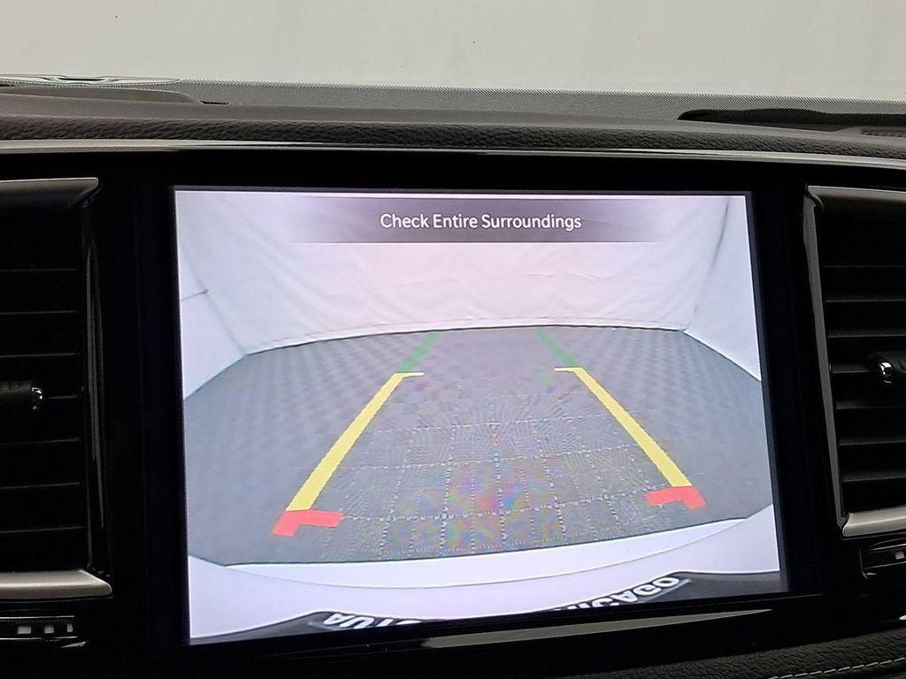 used 2024 Chrysler Pacifica Hybrid car, priced at $33,849