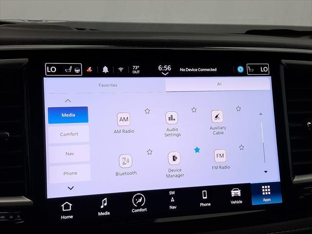 used 2024 Chrysler Pacifica Hybrid car, priced at $35,995