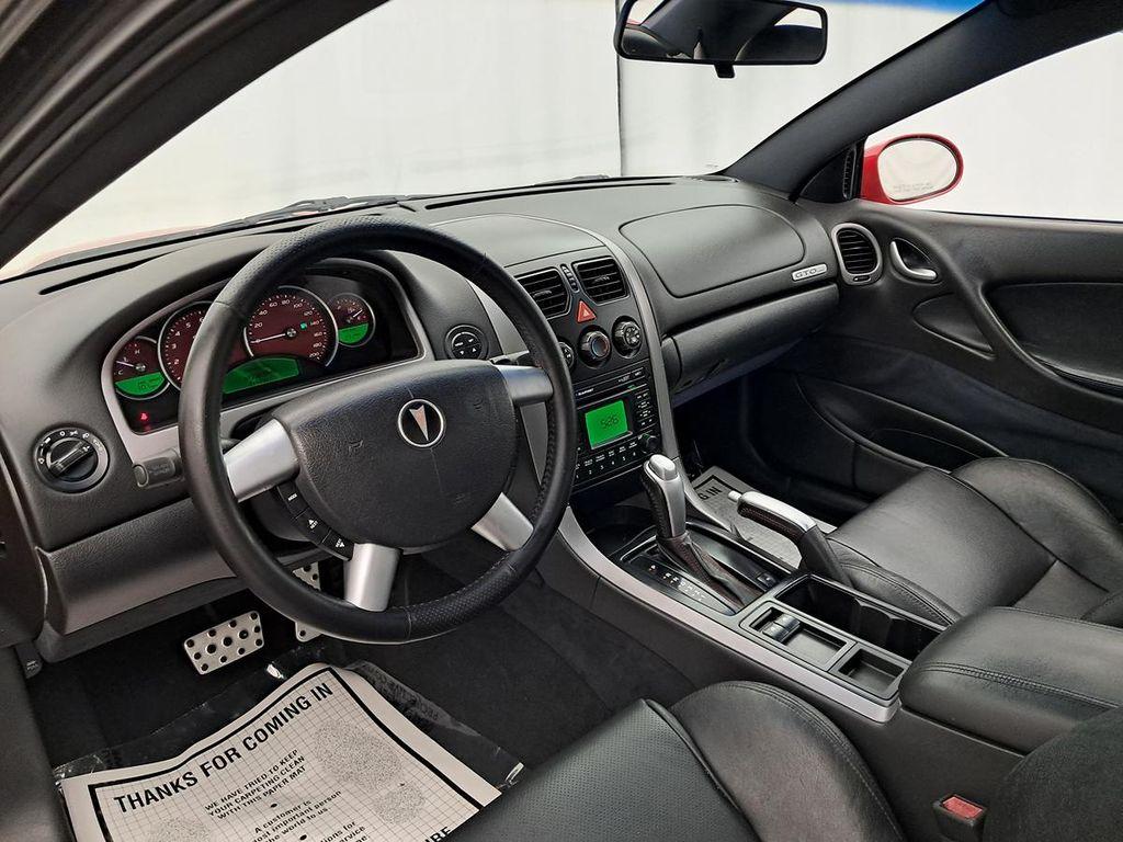 used 2005 Pontiac GTO car, priced at $18,055