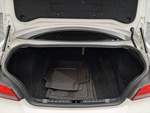 used 2012 BMW 128 car, priced at $7,555