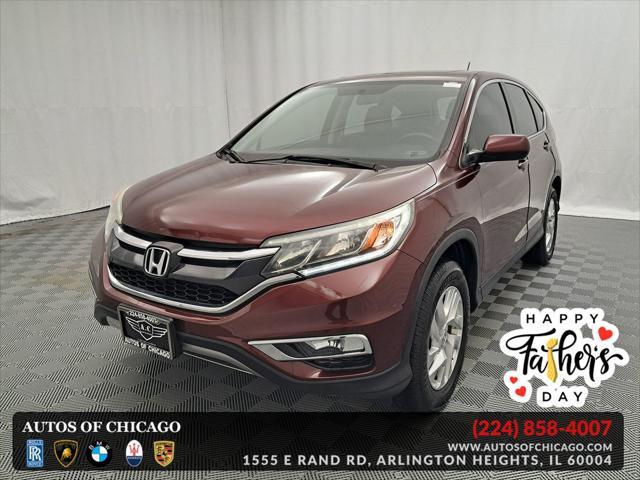 used 2016 Honda CR-V car, priced at $11,855