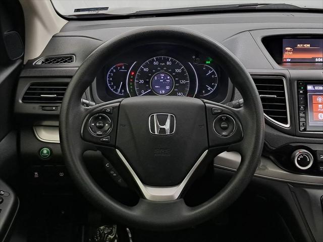used 2016 Honda CR-V car, priced at $11,855