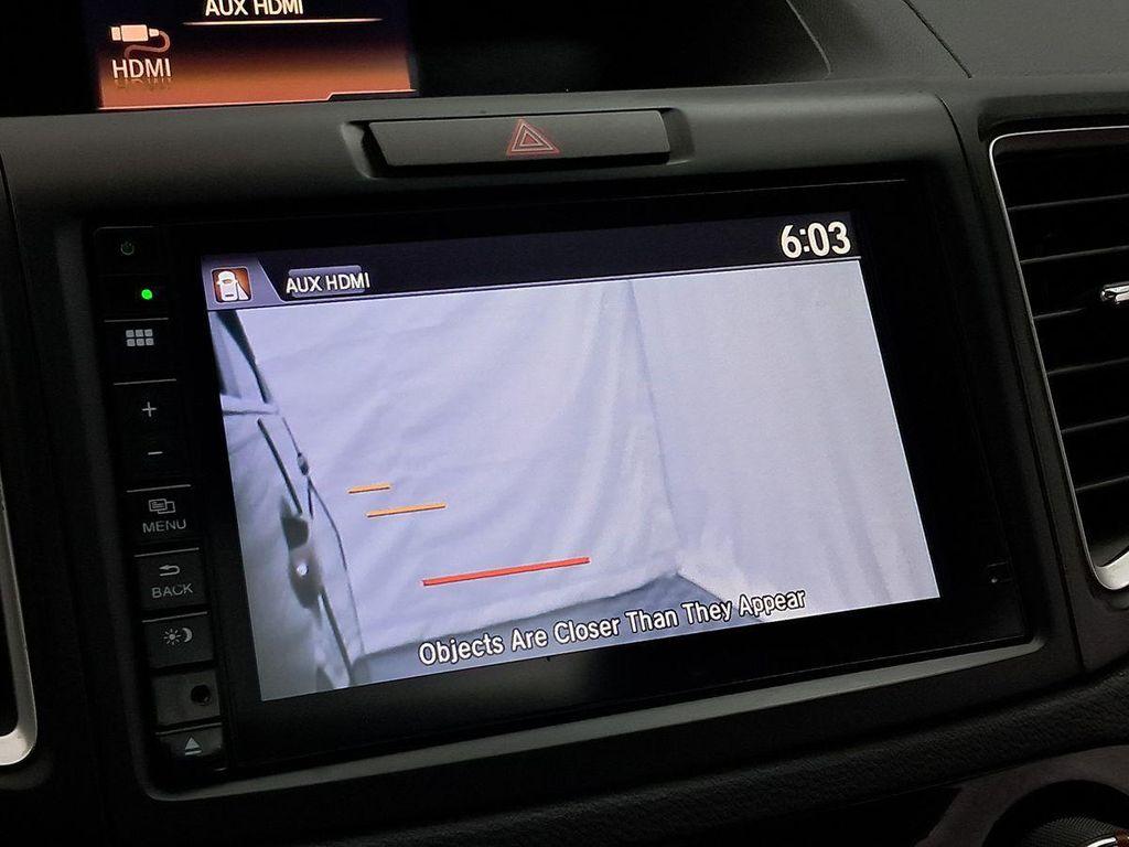 used 2016 Honda CR-V car, priced at $11,840