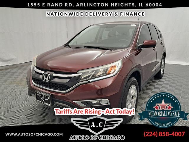 used 2016 Honda CR-V car, priced at $11,855
