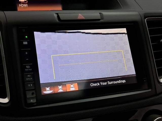 used 2016 Honda CR-V car, priced at $11,855