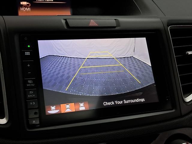 used 2016 Honda CR-V car, priced at $11,855