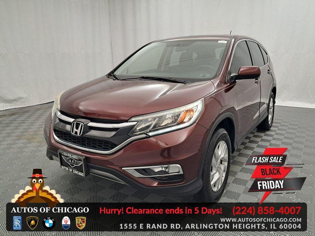 used 2016 Honda CR-V car, priced at $11,499