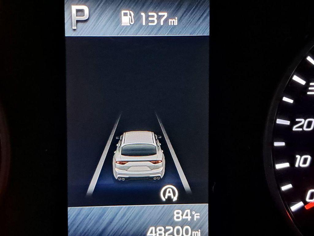 used 2022 Kia Stinger car, priced at $26,549