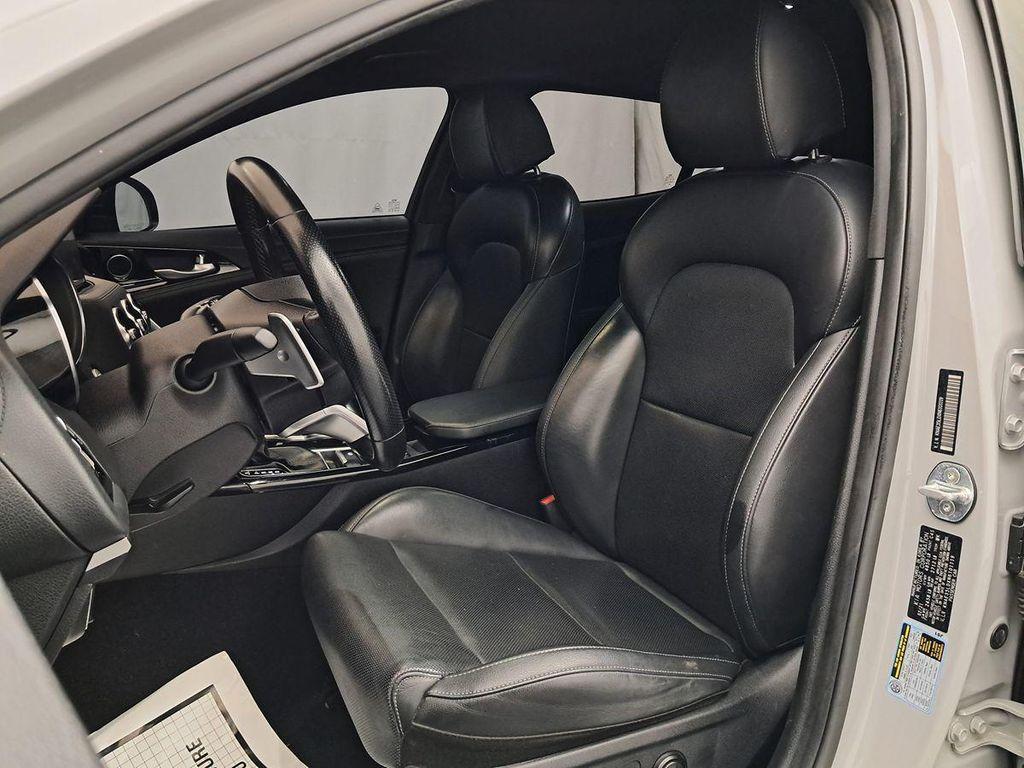 used 2022 Kia Stinger car, priced at $26,549