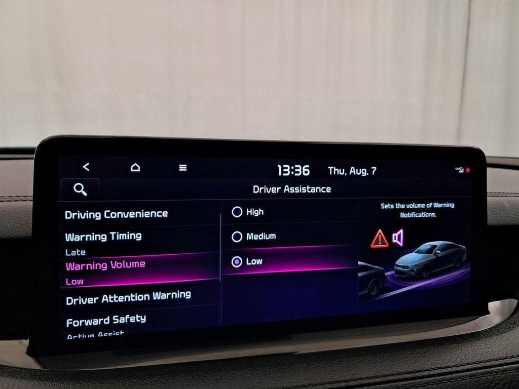 used 2022 Kia Stinger car, priced at $26,549