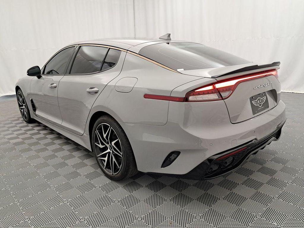 used 2022 Kia Stinger car, priced at $26,549
