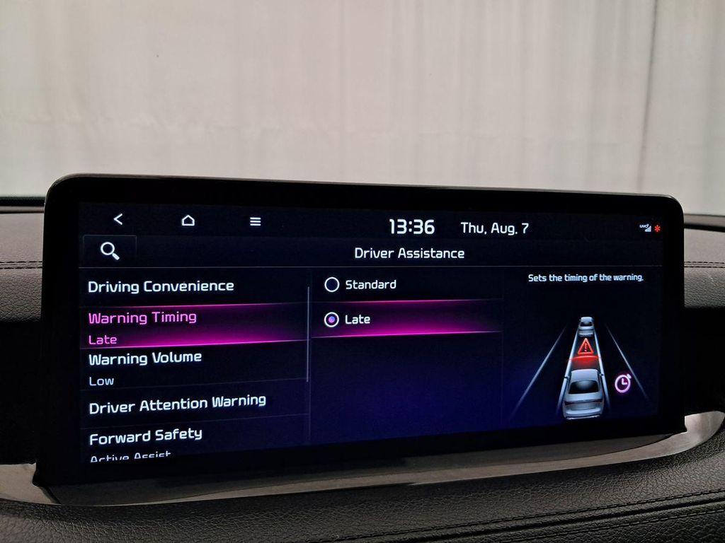 used 2022 Kia Stinger car, priced at $26,549