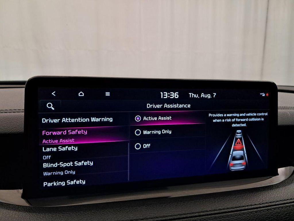 used 2022 Kia Stinger car, priced at $26,549