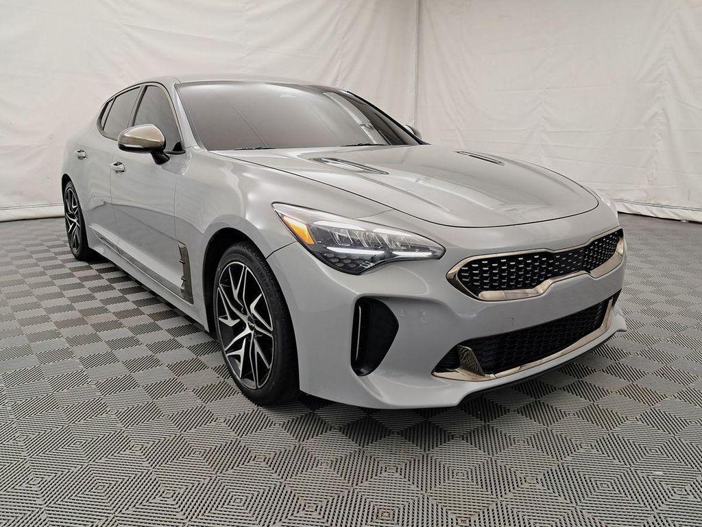 used 2022 Kia Stinger car, priced at $26,549