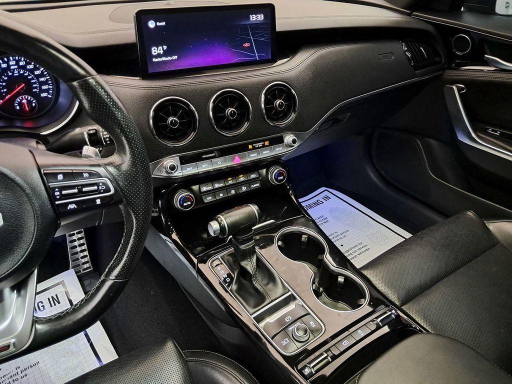 used 2022 Kia Stinger car, priced at $26,549