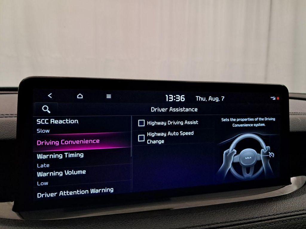 used 2022 Kia Stinger car, priced at $26,549