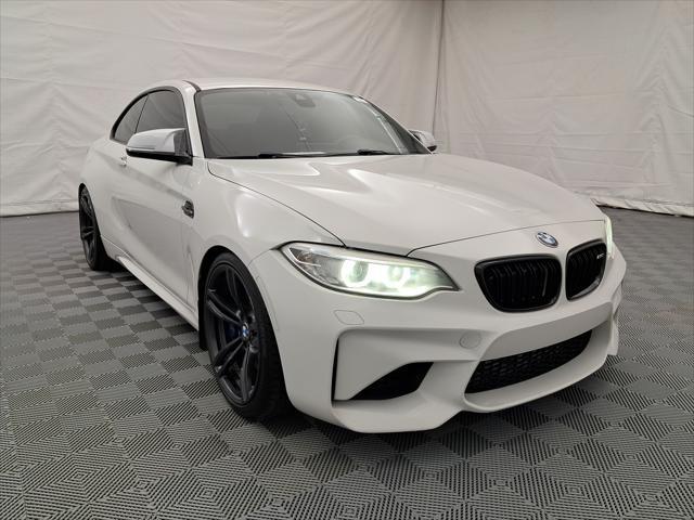 used 2016 BMW M2 car, priced at $36,855